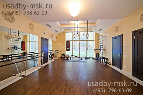 резиденция Новорижское шоссе